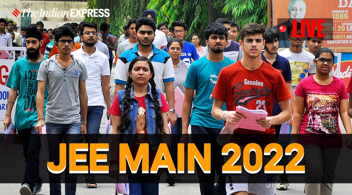 NTA JEE Main 2022 Session 1 Live Updates: First shift begins, check exam day guidelines