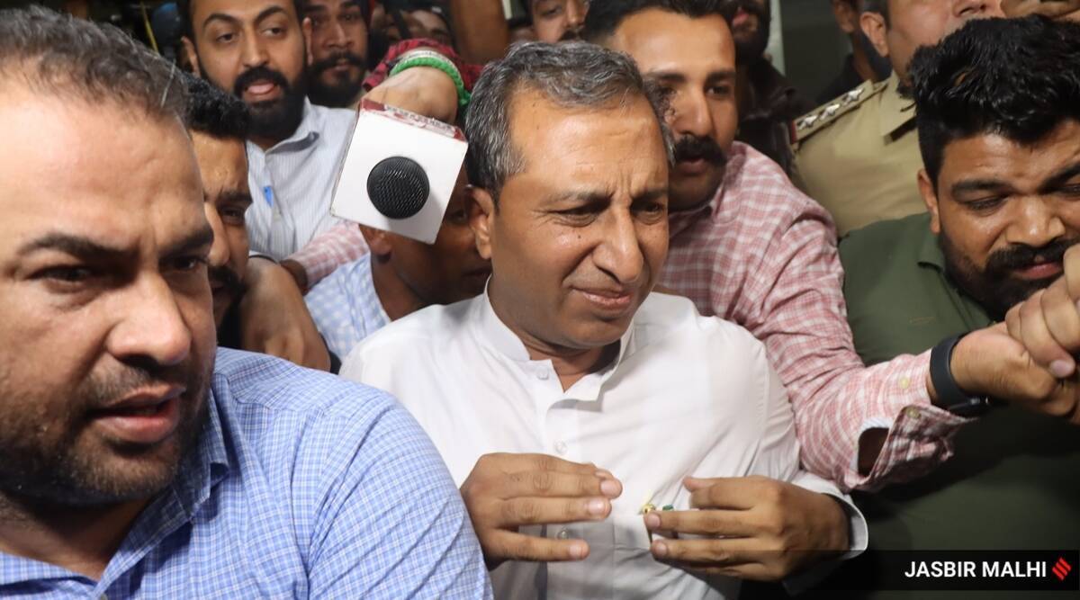 Amid arrests, fear grips opposition leaders in Punjab