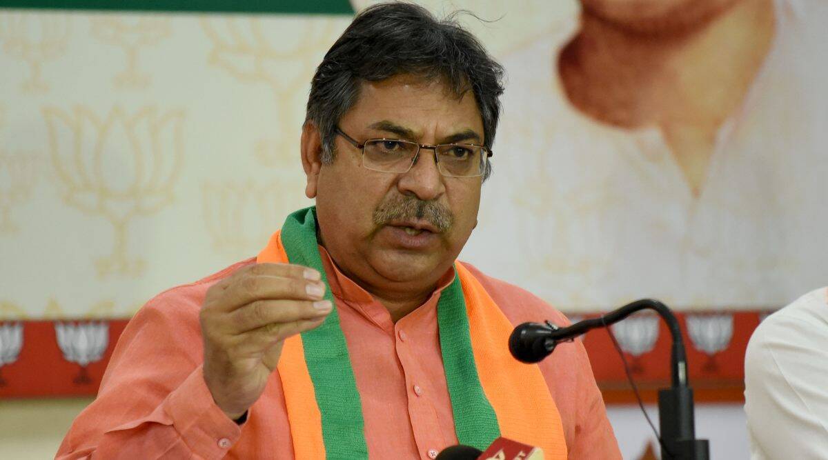 BJP state president Satish Poonia, without taking any names, said that, “The Returning Officer will decide. So far it’s only being discussed. Only once the counting takes place will it be decided.” (File)