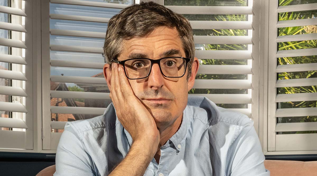 How Louis Theroux became a ‘Jiggle Jiggle’ sensation at age 52