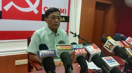 Jitendra Chaudhury. (Express Photo/File)
