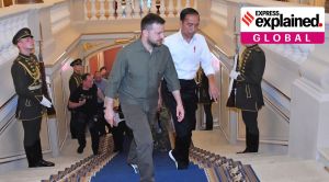 Explained: Why Indonesia’s president Joko Widodo is visiting Ukraine and Russia