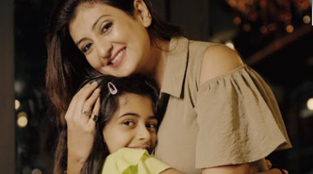 Juhi Parmar opens up about what it is like to be a one father or mother: ‘My accountability doubles’
