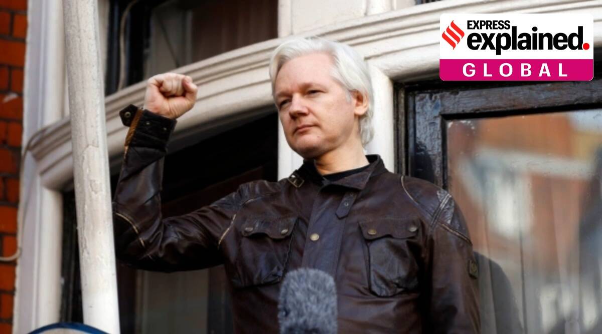 Assange’s wife Stella, as well as Wikileaks, has said she would appeal the decision to extradite him. (File)