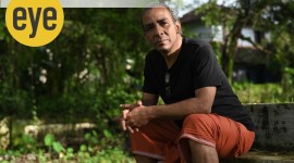 Ghode Ko Jalebi Khilane Le Ja Riya Hoon, Anamika Haksar film, thespian K Gopalan, Leftist character, theatre, Kerala, eye 2022, sunday eye, indian express news