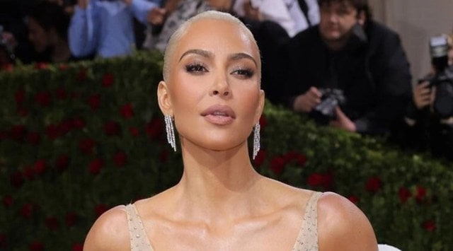 Kim Kardashian, Kim Kardashian news, Kim Kardashian weight loss, Kim Kardashian Pete Davidson, Kim Kardashian Met Gala weight loss, Kim Kardashian health and lifestyle, indian express news