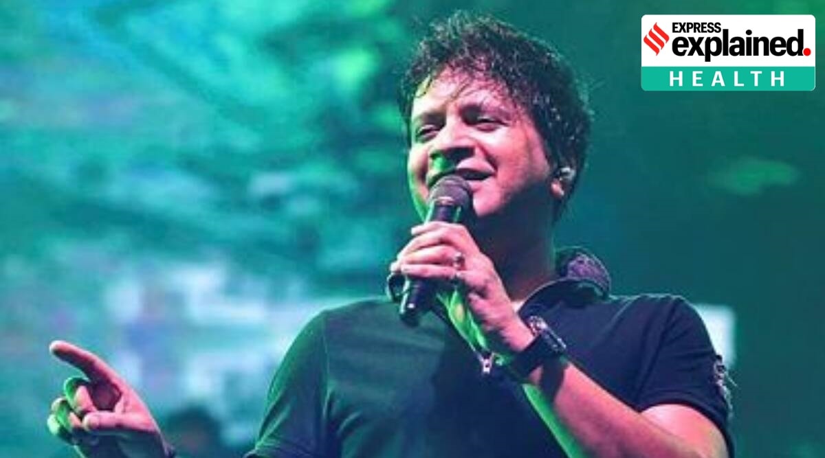 Express Explained, Explained, Explained health, Heart attack, heart diseases, Kolkata, Singer KK's death, myocardial infarction, cardiac arrest, The Indian Express