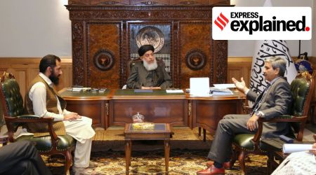 Explicado: Compromiso con los talibanes