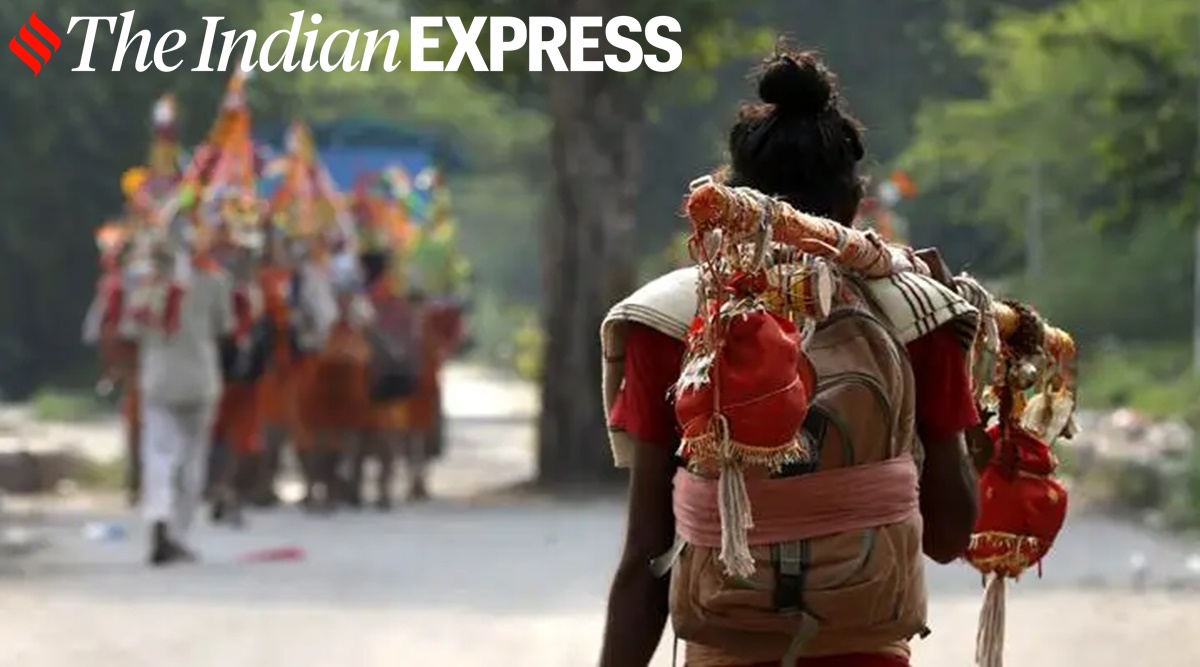 From route to religious importance: All you have to have to know about Kanwar Yatra