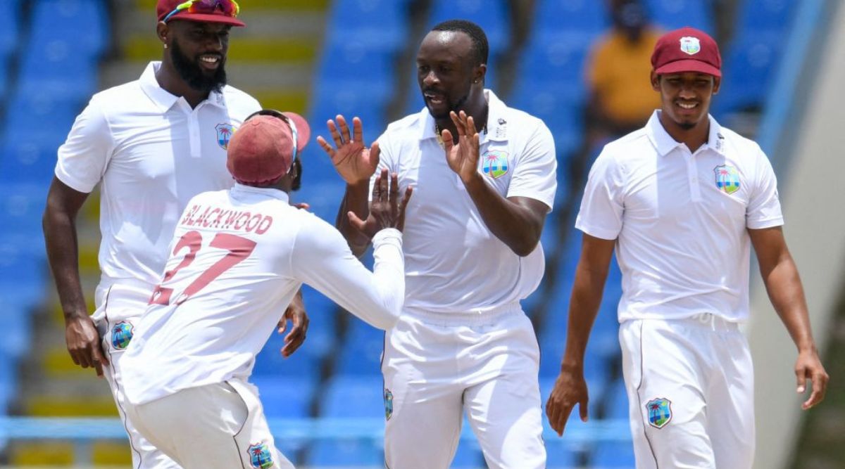 Kemar Roach