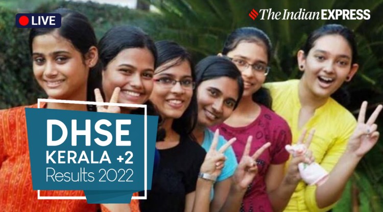 Kerala results, DHSE Kerala Plus Two +2 Result 2021, Board results 2022, Board exams