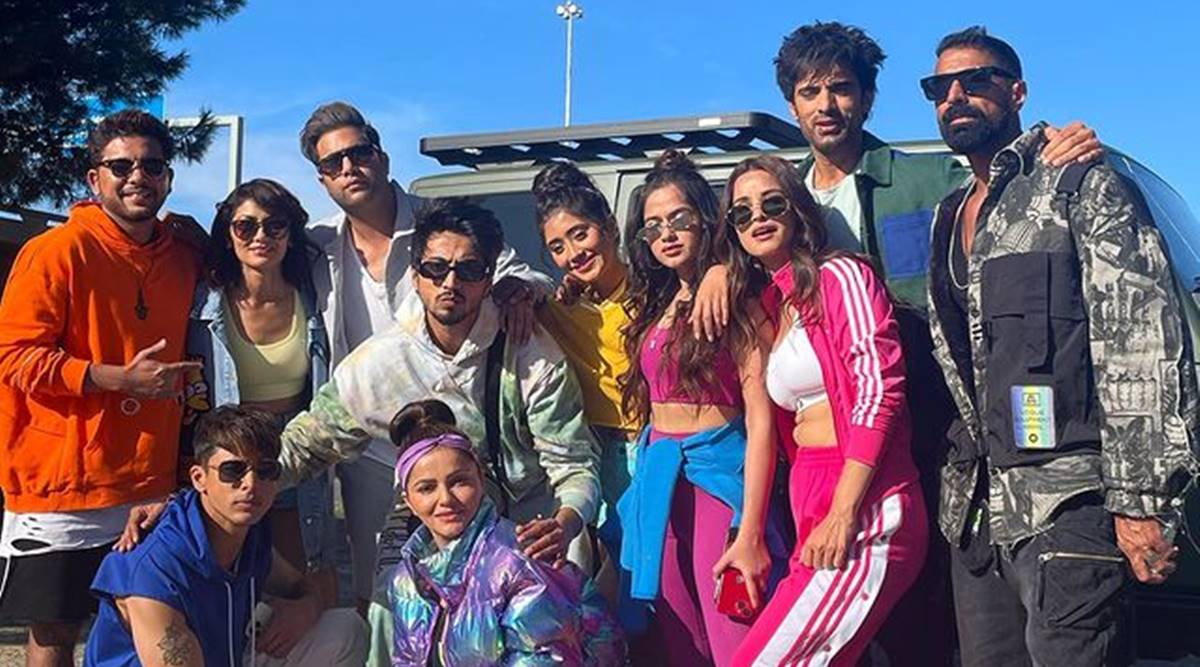 Khatron Ke Khiladi 12 contestants are loving the South African ...