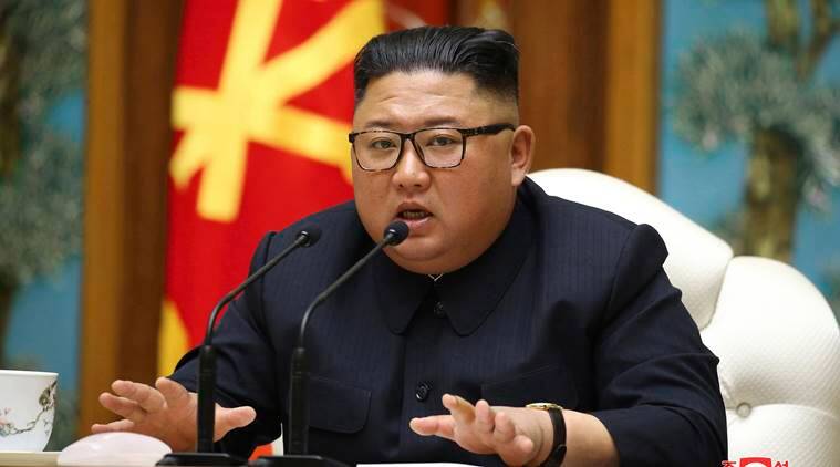 North Korea Kim Jung Un