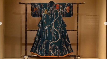 kimono exhibition, The Metropolitan Museum of Art