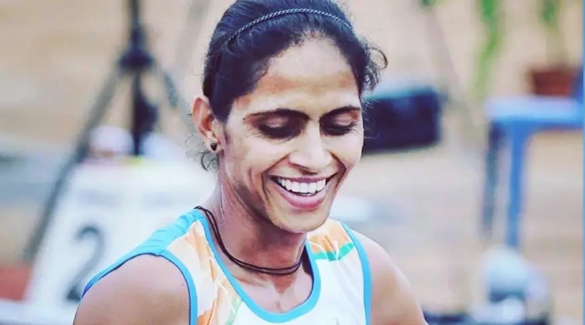 For littleknown quartermiler Kiran Pahal, her late father’s memory