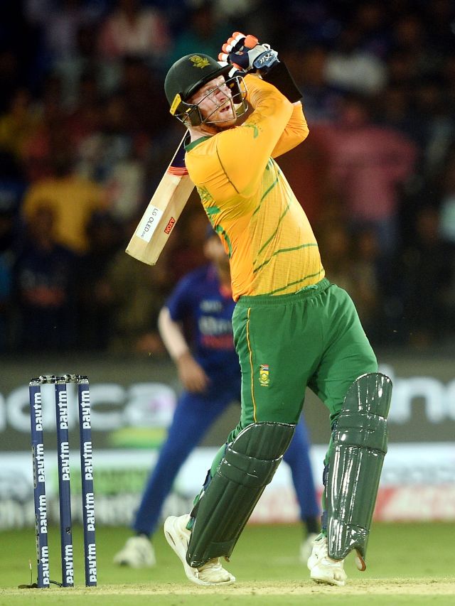 South Africa Beat India By 4 Wickets The Indian Express South Africa Beat India By 4 Wickets The Indian Express