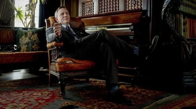 Daniel Craig