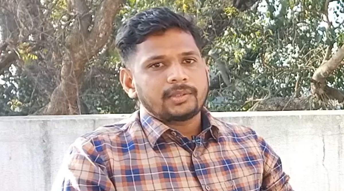 Karnataka PSI Exam Scam CID Arrests First rank Winner Bangalore News 