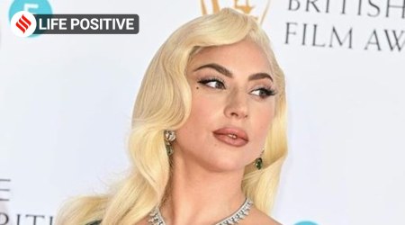 lady gaga, life positive