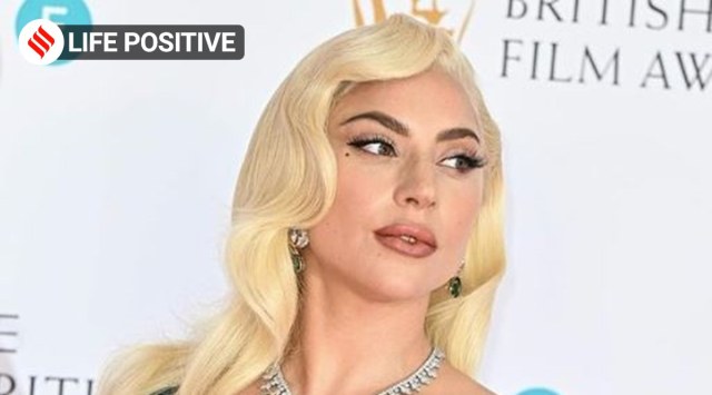 lady gaga, life positive