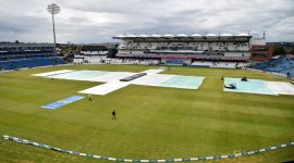 Eng vs NZ, Joe Root, Ollie Pope, Jonny Bairstow , Jamie Overton, Jack Leach, Tom Blundell, Daryl Mitchell, Indian Express, News