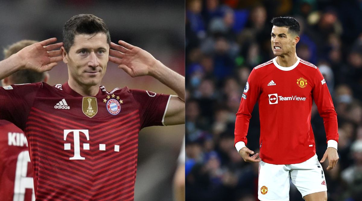 Why Cristiano Ronaldo could be the perfect Robert Lewandowski replacement  at Bayern Munich