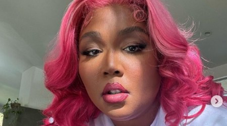 Lizzo, Lizzo news, singer Lizzo, Lizzo song lyrics controversy, Lizzo issues apology, Lizzo new song, Lizzo spastic term, Lizzo statement, indian express news