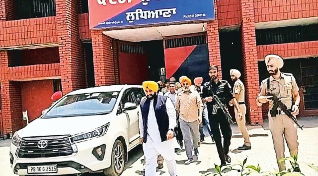 Punjab jailbrak news, Punjab police, Babbar Khalsa International, Bathinda jail, Ferozepur jail, Amritsar jail, Punjab news, Chandigarh city news, Chandigarh, India news, Indian Express News Service, Express News Service, Express News, Indian Express India News