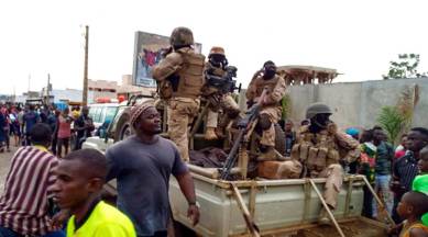 In 2020, military leaders had overthrown Malian President Ibrahim Boubacar Keita, with the promise of holding fresh elections within a "reasonable" period of time. (AP)