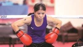 MC Mary Kom, MC Mary Kom news, MC Mary Kom injury, boxer MC Mary Kom, ACL injury, what is ACL injury, ACL injury recovery, indian express news