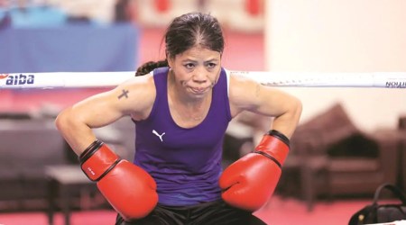MC Mary Kom, MC Mary Kom news, MC Mary Kom injury, boxer MC Mary Kom, ACL injury, what is ACL injury, ACL injury recovery, indian express news