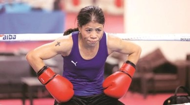 Mc Mary Kom Suffers An Acl Injury During Commonwealth Games Trial Find Out What Causes It Lifestyle News The Indian Express