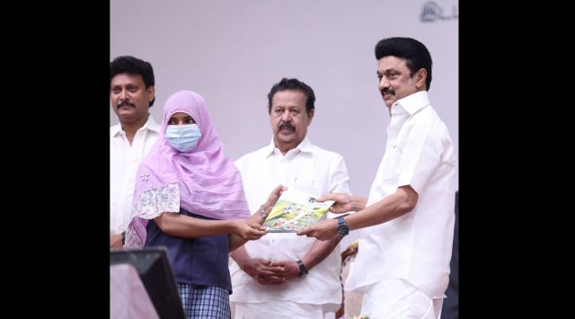 MK Stalin, College Dream