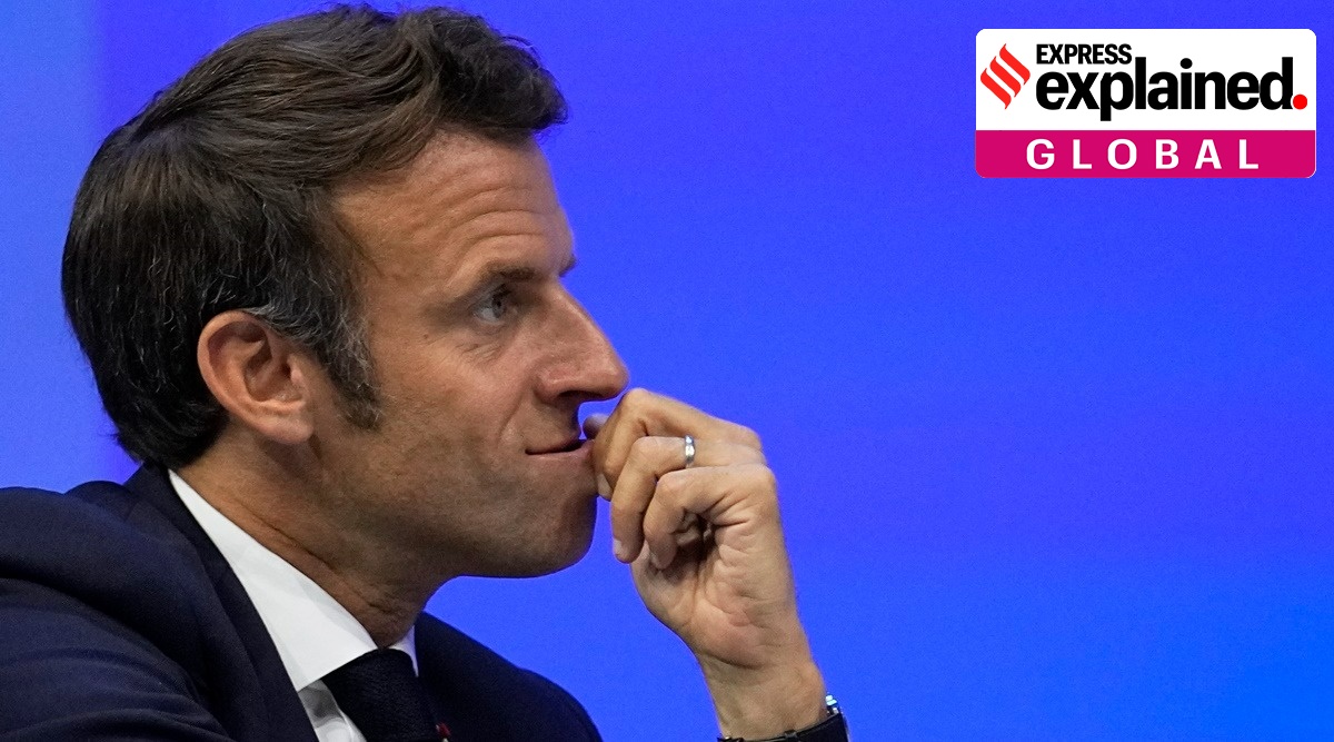 Explained: What Happens After Macron's Loss In French Parliament?