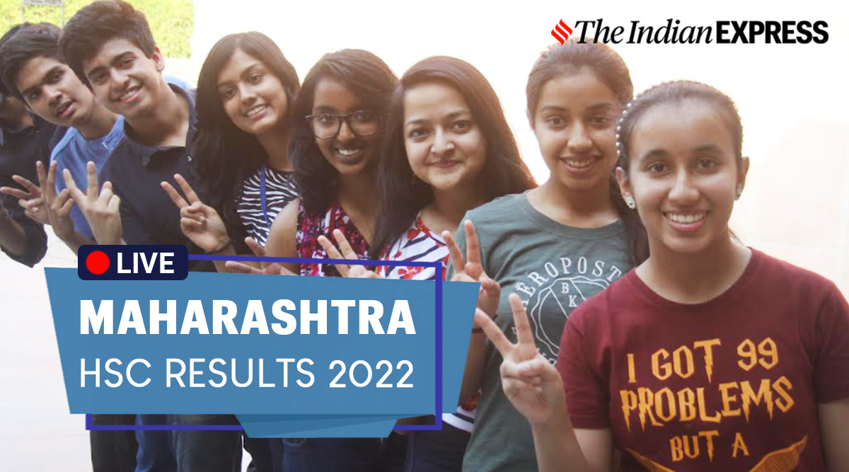 Maharashtra Board HSC 12th Result 2022 LIVE Updates: Result today at mahresult.nic.in