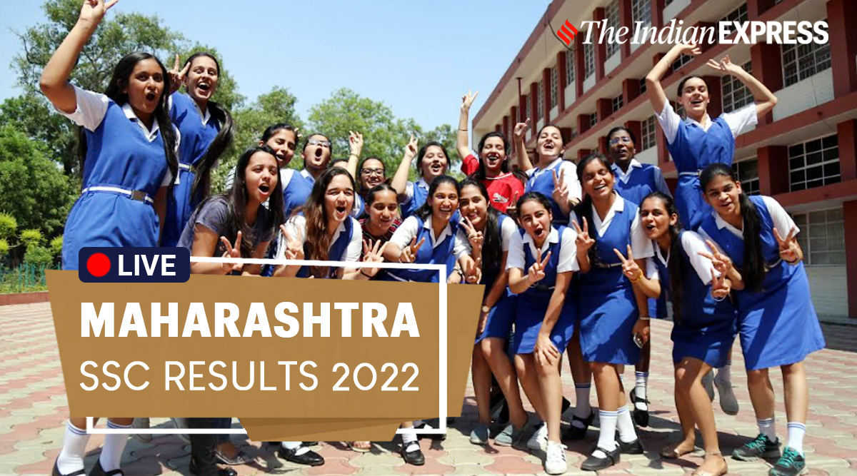 Maharashtra Board Ssc 10th Result 2022 7693