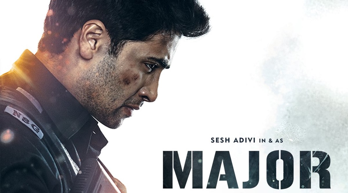 Adivi Sesh's Major is now streaming, here's where you can watch it |  Entertainment News,The Indian Express