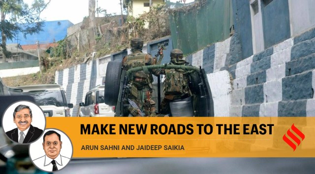 While New Delhi may contemplate at leisure the innumerable faux pas it has committed, pragmatism demands that an ambitious policy that had fired the aspirations of the Northeast does not become a casualty to the inertia of policymakers. (AP/file)