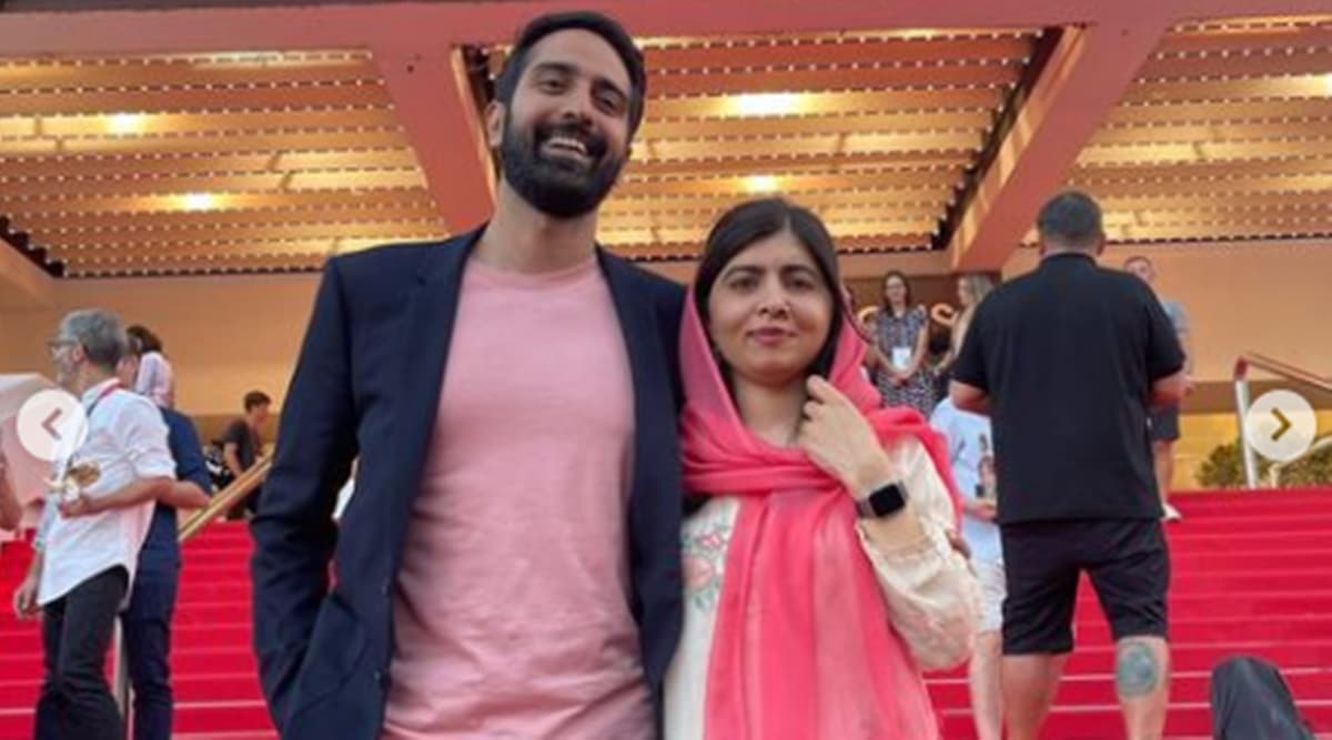 Inside Malala Yousafzai and Asser Malik’s European holiday getaway