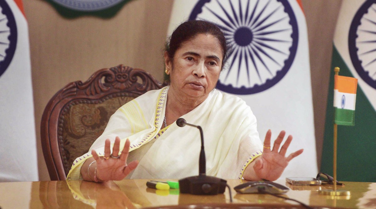 Mamata calls leaders of 19 parties for talks on Presidential polls, Cong not impressed | India News,The Indian Express