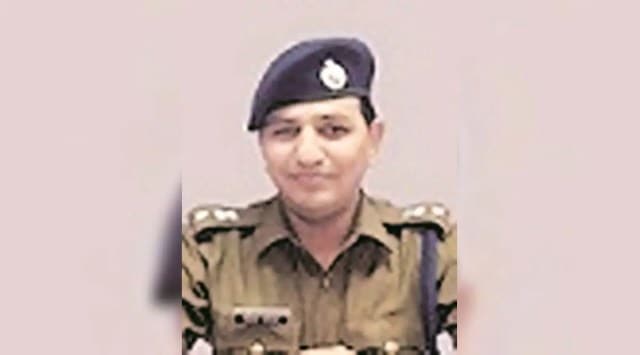 IPS officer Manilal Patidar (File)
