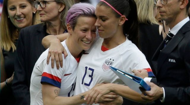 Megan Rapinoe, Alex Morgan back for US for World Cup qualifiers ...