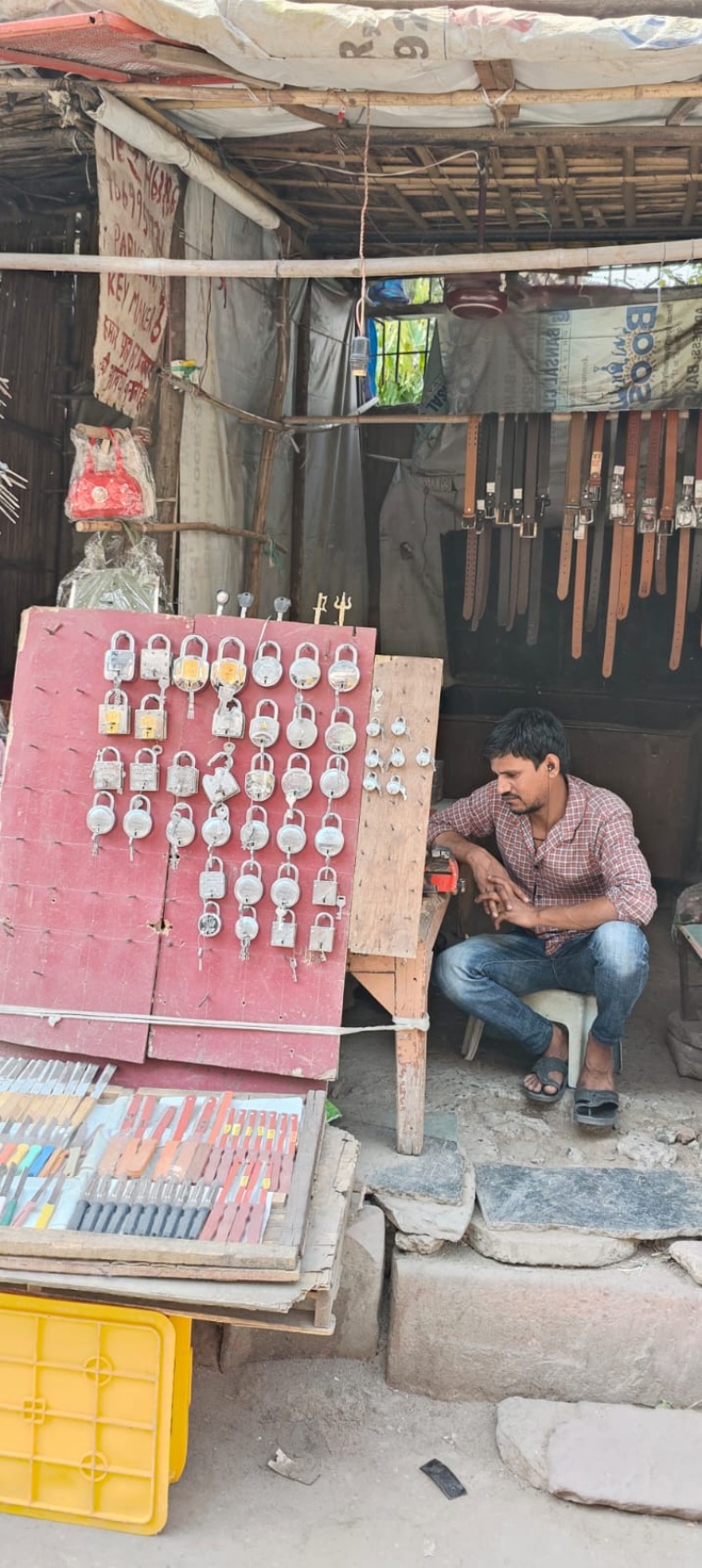 Mehrauli Delhi’s first ‘city’, and its old and new mandis Research