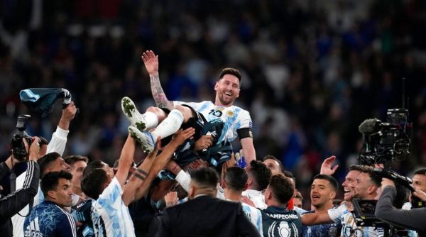 Lionel Messi,