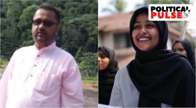 Mohammad Javed and Afreen Fatima