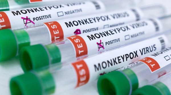 Monkeypox US CDC