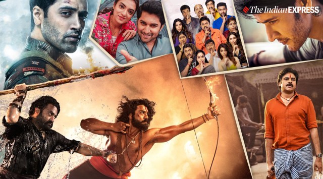 Telugu movies of 2022. 