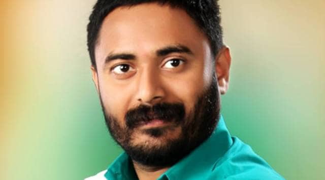 MLA from Varud-Morshi, Devendra Bhuyar. (File)