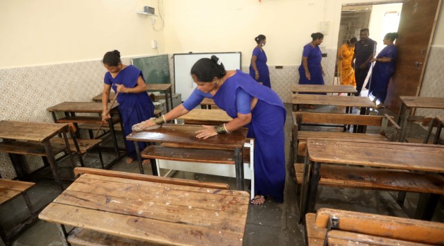 Maharashtra: Classes resume today, focus on bringing out-of-school children back into the system