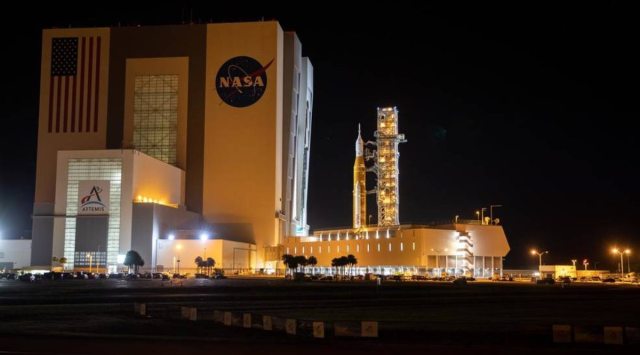 nasa, artemis i, artemis i rocket